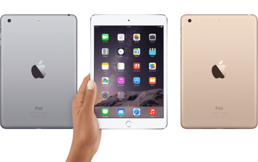 Read more about the article Apple Releases iPad mini 3 With 7.9-inch Retina Display & Touch ID