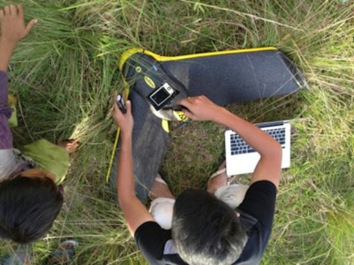 Read more about the article Drones Are Helping To Fight Contagious Diseases In Southeast Asia