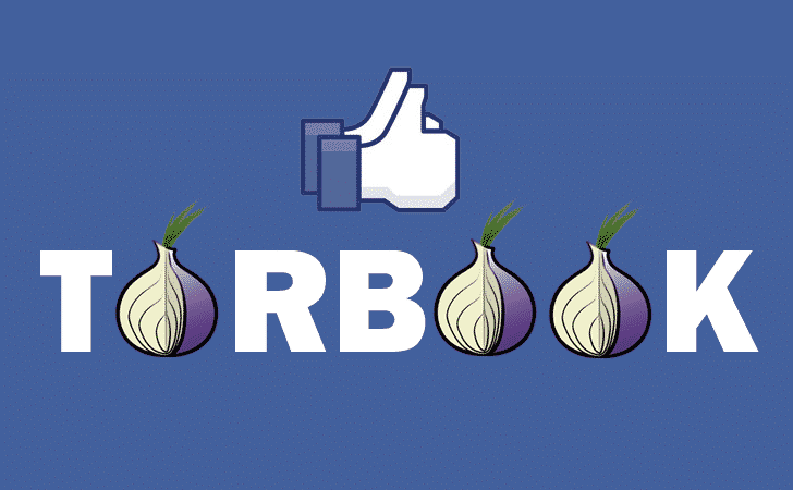Facebook Accessible Via Tor Anonymous Network