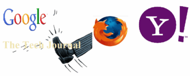 Yahoo To Become The Default Search Engine Of Firefox, Google Out