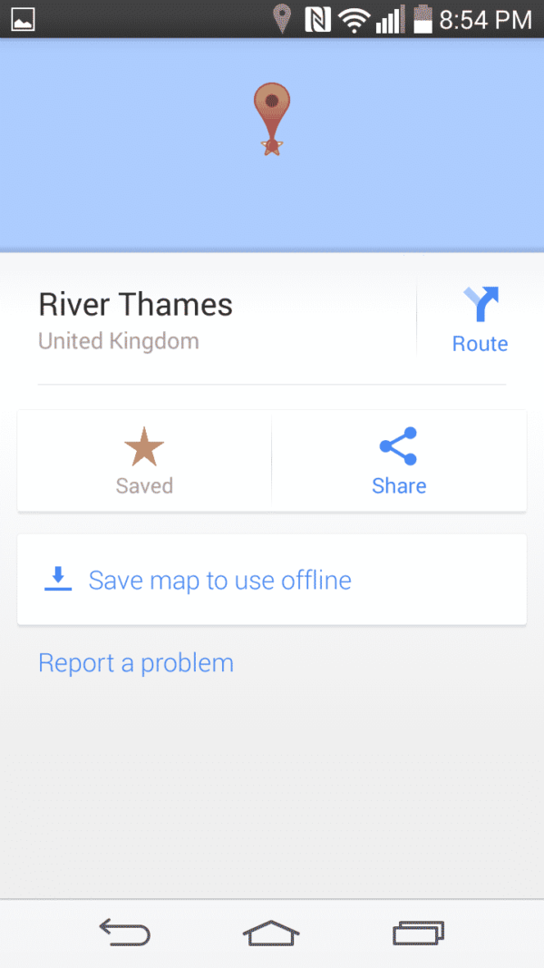 [Tutorial] Adding Location To Your Places In Google Maps For Android