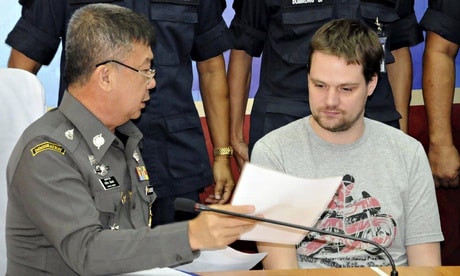 Read more about the article Pirate Bay Co-founder Arrested In Thailand