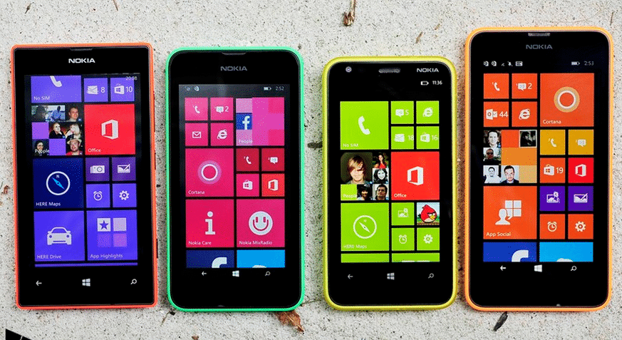 You are currently viewing All Lumia Windows Phone 8 Devices Will Be Upgraded To Windows 10