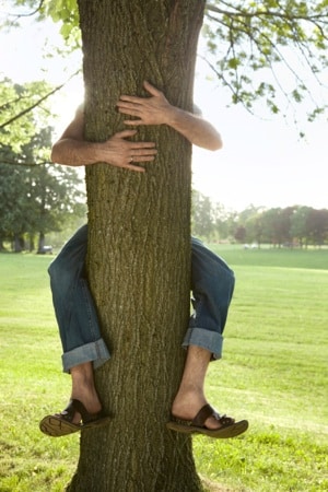 Read more about the article Science Proved Hugging Trees Is Good For Health