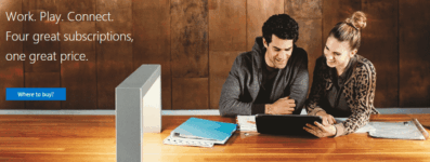 Work and Play: Best Bundle Of Microsoft – Get Office 365, Skype, Xbox LIVE And Xbox Music For $199