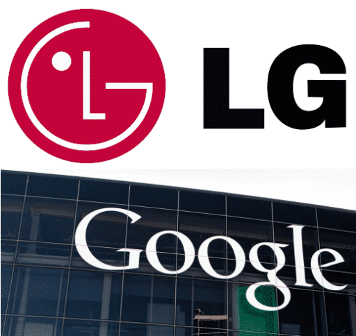 Read more about the article LG And Google Set To Share Patents For The Next 10 Years