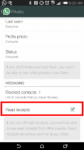 Now You Can Disable Read Receipts On WhatsApp!