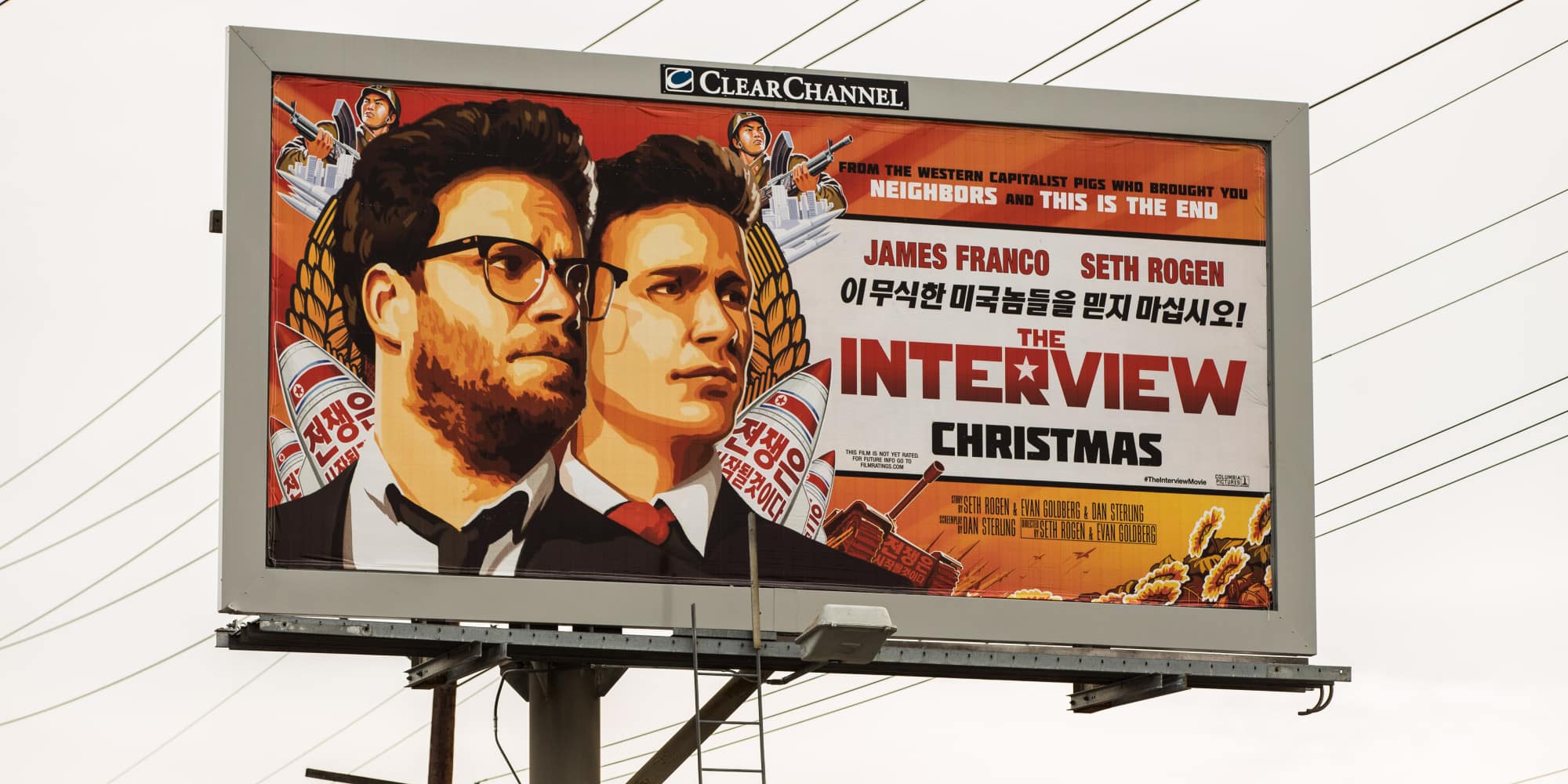 You are currently viewing The Winner Is Internet: ‘The Interview’ Is Available Now On YouTube!