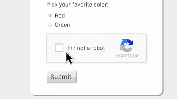 You are currently viewing reCAPTCHA: An Improved Version Of Google’s CAPTCHA, Really Awesome