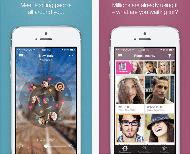Lovoo - dating chat itunes