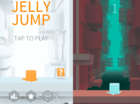 [App of the Week] Jelly Jump: Don’t let the Jelly Pop!