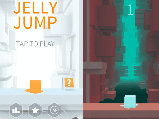 Read more about the article [App of the Week] Jelly Jump: Don’t let the Jelly Pop!