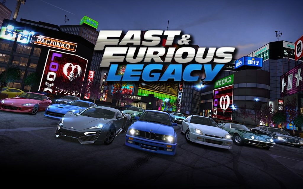 [App of the Week] Fast & Furious Legacy: Tear Up The ... - 1024 x 640 jpeg 119kB