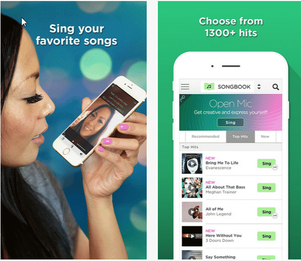 You are currently viewing Top 5 Karaoke Apps To Make Music With Your Mouth