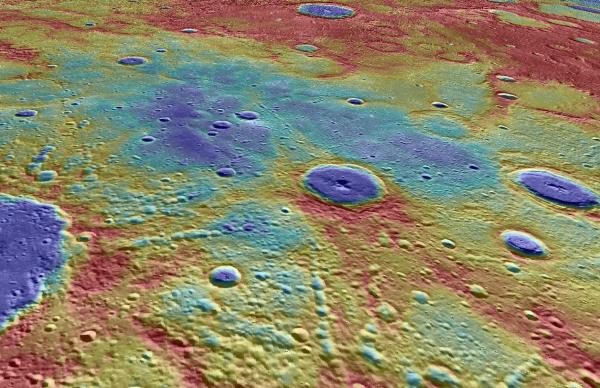 Read more about the article MESSENGER Finds Evidence of Ancient Magnetic Field on Mercury