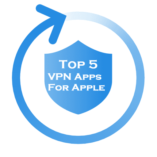 Read more about the article Top 5 VPN Apps To Surf Anonymously From Apple Device