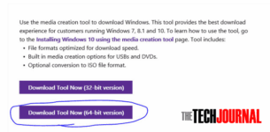 Download Official Windows 10 ISO File Without Reserve