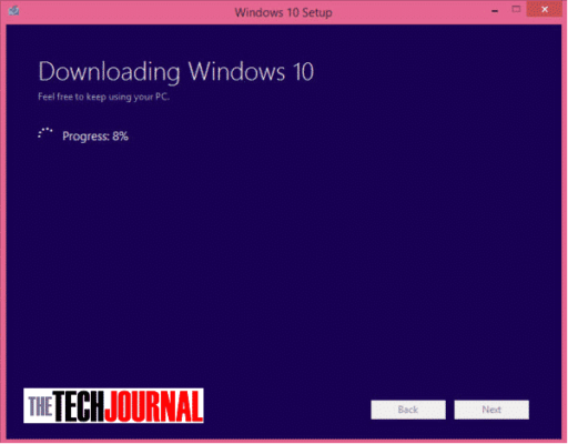 Download Official Windows 10 ISO File Without Reserve - The Tech Journal