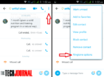 [Tutorial] Set Custom Ringtones For Each Skype Contacts On Android