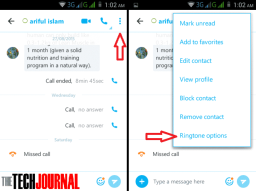 Read more about the article [Tutorial] Set Custom Ringtones For Each Skype Contacts On Android