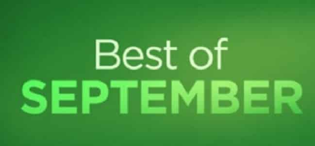 You are currently viewing [Best of September] Top 5 Smartphone Games That You Don’t Wanna Miss