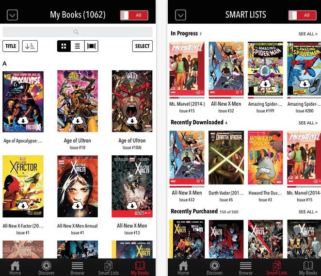 You are currently viewing Top 5 Apps To Read Comic Books From Your Smartphone