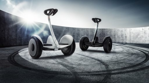 Read more about the article Xiaomi Launched $316 ‘Hoverboard’ With A Built-in Handle