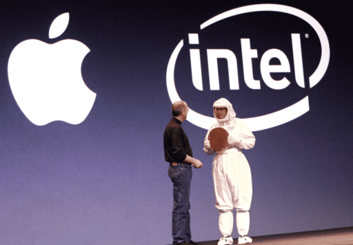 Read more about the article Intel Partnering With Apple To Build Chips For Next-gen iPhone