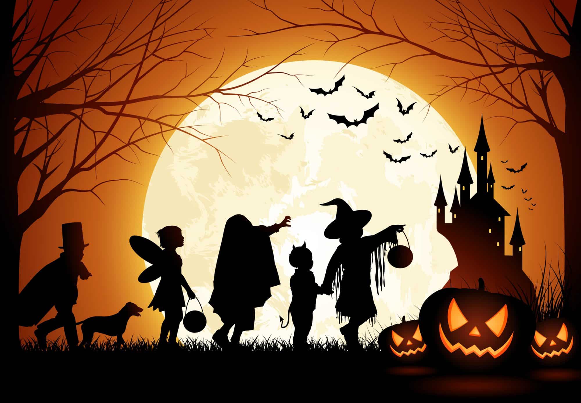 Read more about the article Top 5 Apps to Craft An Awesome Costume For This Halloween