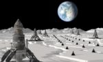 Russian, European Space Agencies Assess Permanent Moon Bases