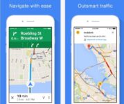 Google Maps For iOS Update Now Offers Spoken Traffic Alerts
