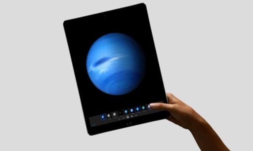 Read more about the article Apple Released New iPad Pro Ad: ‘A Great Big Universe’ [Video]