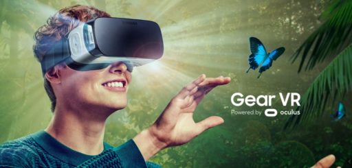 Read more about the article Samsung Gear VR Ad Presents The World Of Virtual Reality
