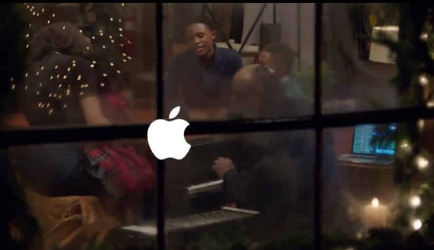 You are currently viewing Apple Released New ‘Someday At Christmas’ Ad Featuring Stevie Wonder [Video]