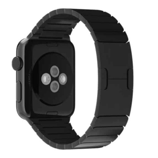 Read more about the article Apple Launches Space Black Link Bracelet Kit For Watch