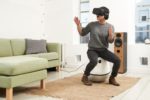 VRGO Chair Provides Hands-Free Virtual Reality Navigation