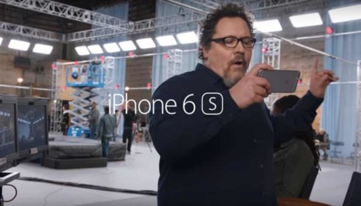 Read more about the article Apple Releases New iPhone 6S Ad Featuring Jon Favreau [Video]