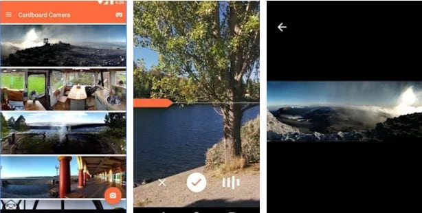 You are currently viewing Google Releases Android Camera App For Virtual Reality Images