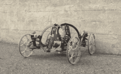 Disney Builds Robot ‘VertiGo’ That Can Climb Walls