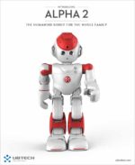 Alpha 2: Bring The First Humanoid Robot For Your Family