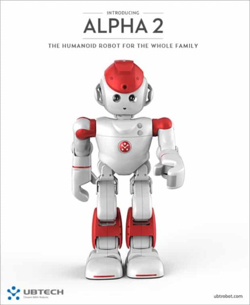 Read more about the article Alpha 2: Bring The First Humanoid Robot For Your Family