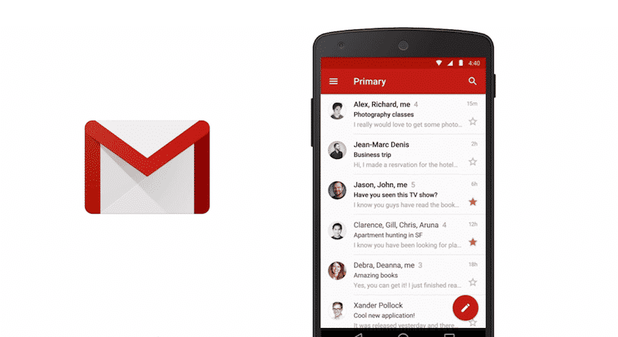 Read more about the article Android Gmail App Updated With Microsoft Exchange Support