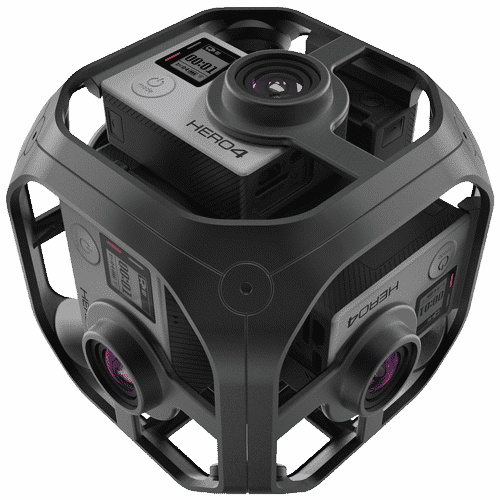 You are currently viewing GoPro Released Virtual Reality Camera Kit & Apps
