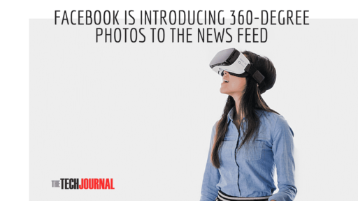 Read more about the article Facebook Is Introducing 360-degree Photos To The News Feed