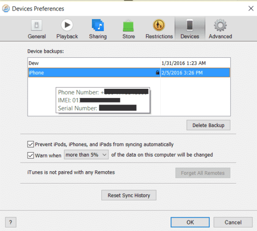 Read more about the article [Tutorial] How To Find Your Stolen iPhone’s IMEI & Serial Number