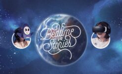 Samsung Develops ‘Bedtime VR Stories’ App For Remote Parenting