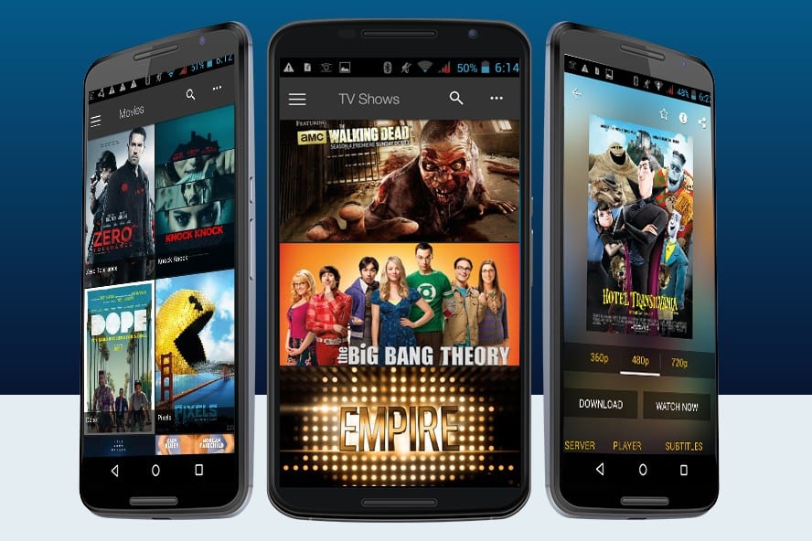 showbox android app download for tablet and smartphones