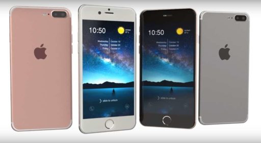 Read more about the article iPhone 7 Plus Concept Features Dual Lens Camera & More [Video]