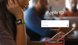[Tutorial] Guide To Recover If You Forgot Apple ID Password