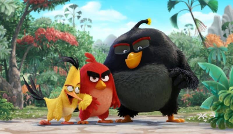 Rovio's Angry Birds Movie Slingshotting $150M At The Box Office